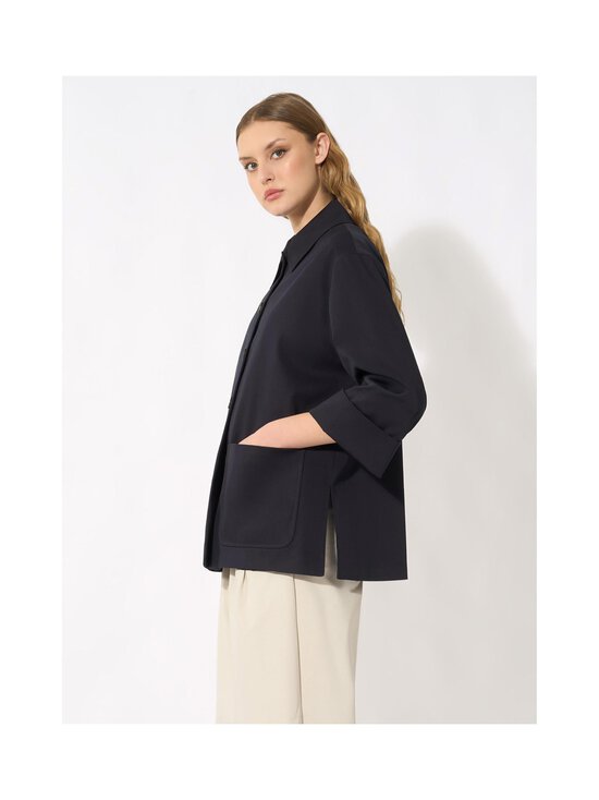 Cinzia Rocca Icons - Field-kevyttakki - 2 NAVY | Stockmann - photo 5