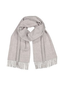 A+more - Agnese Luxe -villahuivi 60 x 200 cm - GREY MELANGE | Stockmann