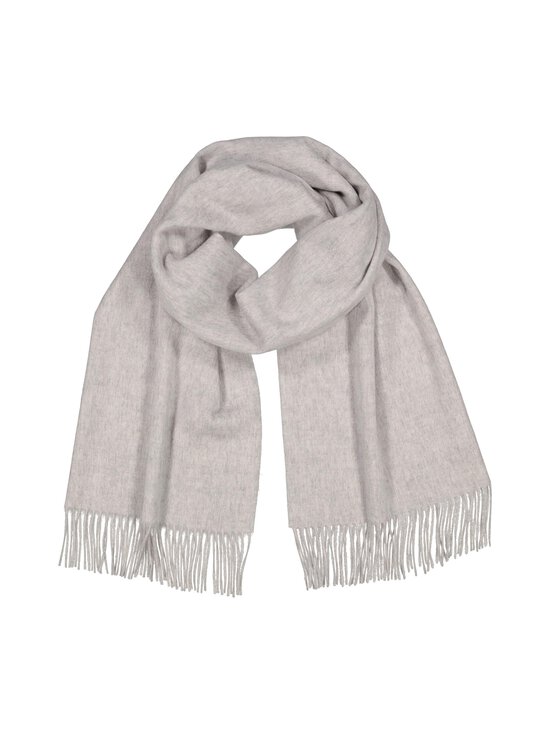 A+more - Agnese Luxe -kevyt villahuivi 60 x 200 cm - GREY MELANGE - photo 1 A+more - Agnese Luxe -kevyt villahuivi 60 x 200 cm - GREY MELANGE | Stockmann - photo 1