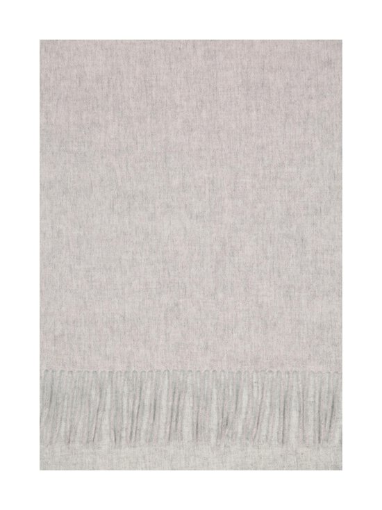 A+more - Agnese Luxe -kevyt villahuivi 60 x 200 cm - GREY MELANGE - photo 2 A+more - Agnese Luxe -kevyt villahuivi 60 x 200 cm - GREY MELANGE | Stockmann - photo 2