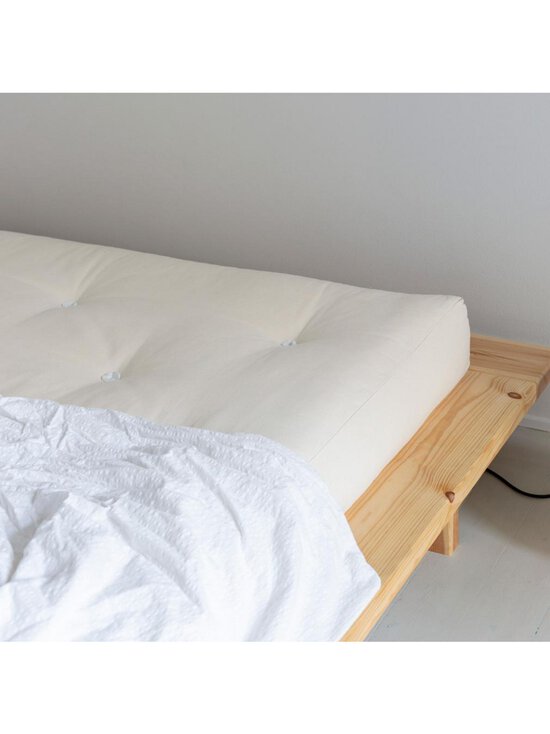 Karup - Sandwich-futonpatja 140 x 200 cm natural - BEIGE | Stockmann - photo 5