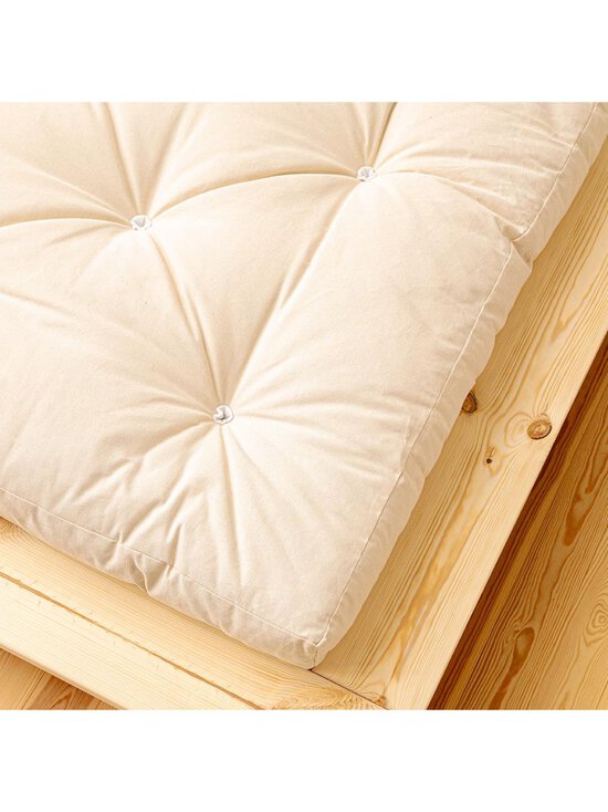 Karup - Sandwich-futonpatja 140 x 200 cm natural - BEIGE | Stockmann - photo 3