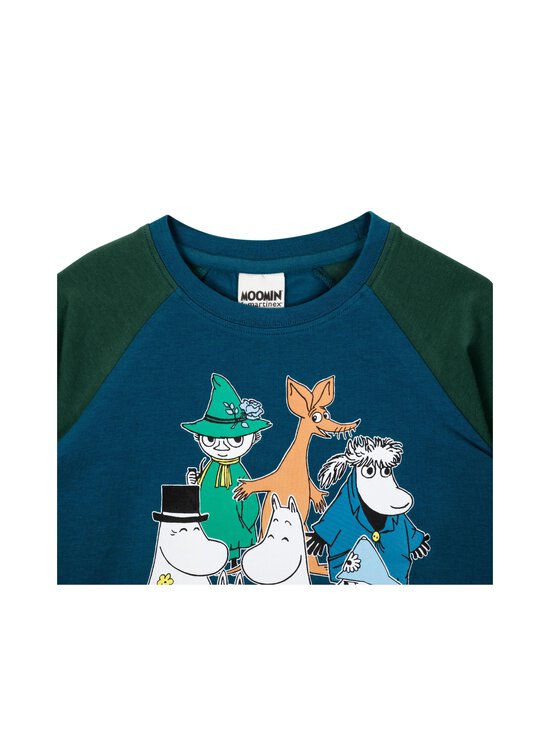 Muumi - Luokkakuva-paita - BLUE | Stockmann - photo 2