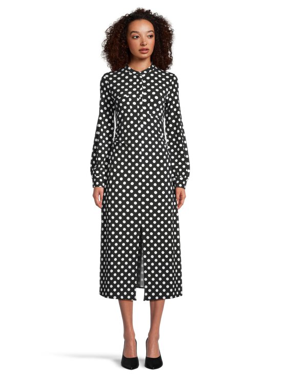 Marella - Alda kleita - 007 BLACK - photo 2 Marella - Alda kleita - 007 BLACK | Stockmann - photo 2