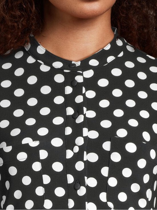 Marella - Alda kleita - 007 BLACK - photo 4 Marella - Alda kleita - 007 BLACK | Stockmann - photo 4