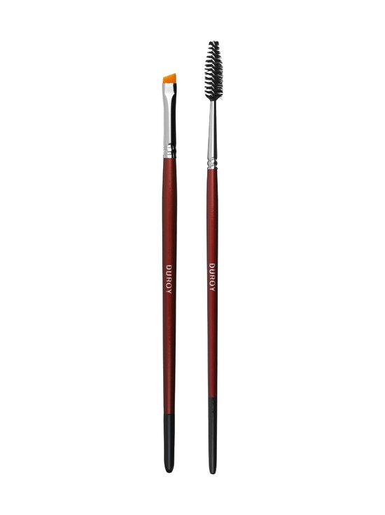 Duroy - Eyebrow Brush -kulmakarvasivellin 2 -pack - NOCOL | Stockmann - photo 1