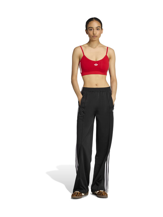 adidas Originals - Firebird Loose -verryttelyhousut - KD7976 BLACK/WHITE | Stockmann - photo 4