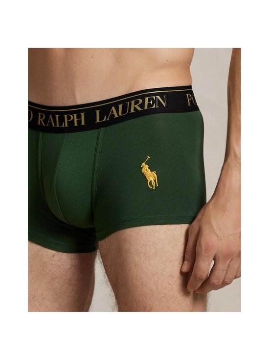 Polo Ralph Lauren - Trunk-bokserit 2-pack - GB BTL GREEN/MNTNA KHKI AOB | Stockmann - photo 9