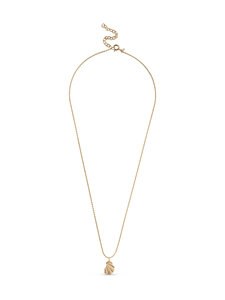 ENAMEL Copenhagen - Wave kaklarota - GOLD PLATED | Stockmann