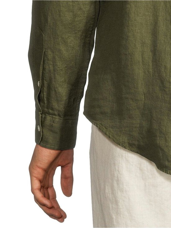 Polo Ralph Lauren - Slim Fit Sport krekls ar apkakli - NEW OLIVE - photo 5 Polo Ralph Lauren - Slim Fit Sport krekls ar apkakli - NEW OLIVE | Stockmann - photo 5