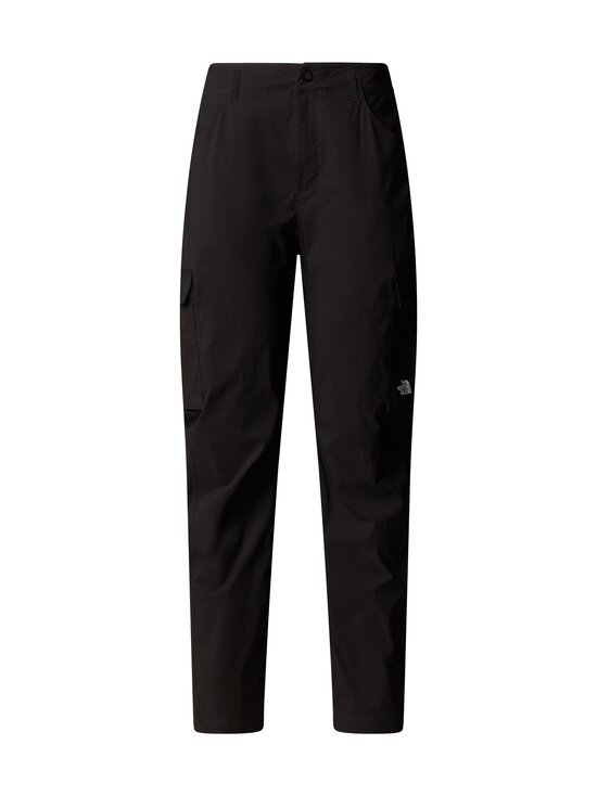 The North Face - Exploration Cargo -housut - JK31 TNF BLACK | Stockmann - photo 1