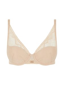 Chantelle - Origins Plunge Spacer krūšturis - 01N GOLDEN BEIGE Chantelle - Origins Plunge Spacer krūšturis - 01N GOLDEN BEIGE | Stockmann