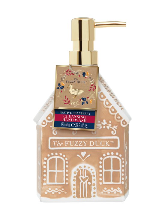 Baylis & Harding - The Fuzzy Duck Winter Wonderland Gingerbread House -käsisaippua - NOCOL | Stockmann - photo 1