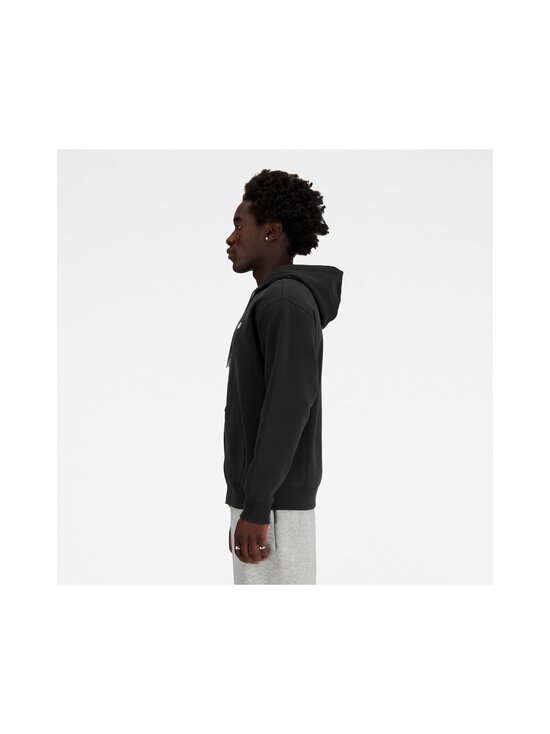 New Balance - Sport Essentials Logo Fleece -hupparitakki - BK BLACK | Stockmann - photo 3