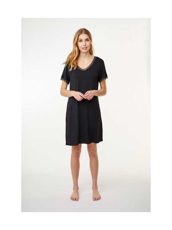 CCDK Copenhagen - Öösärk Jacqueline - 4600 BLACK | Stockmann - photo 5