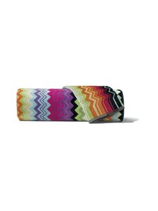Missoni Home - Giacomo-pyyhe - PINKKI/MONIVÄRINEN | Stockmann