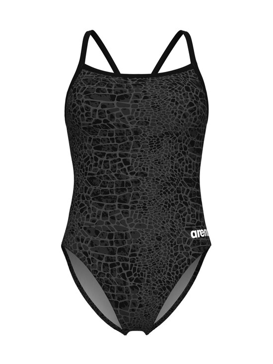 Arena - Snakeskin Challenge -uimapuku - 500 BLACK-TEAM BLACK | Stockmann - photo 1