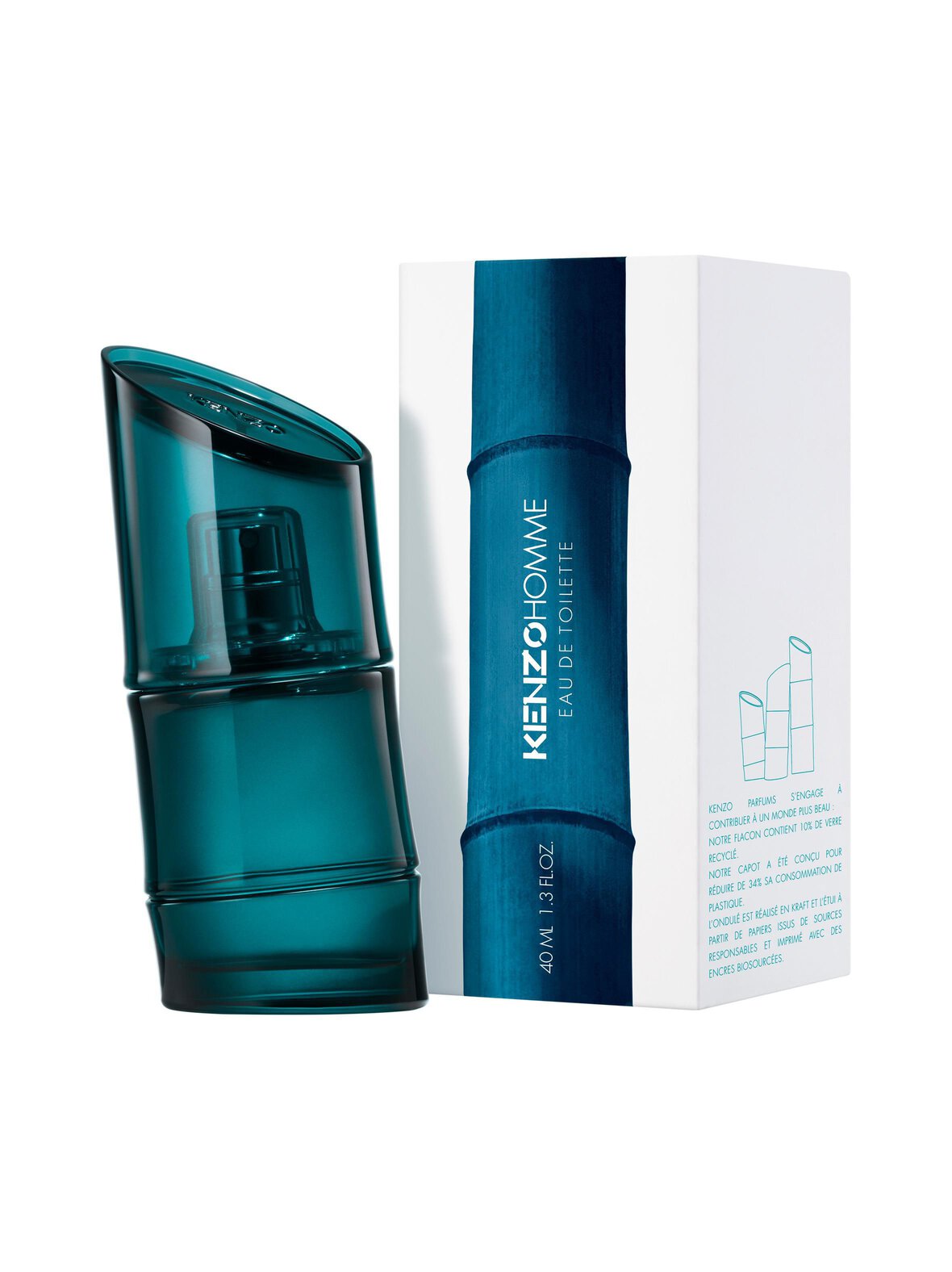 Kenzo Homme EdT -tuoksu 40 ml