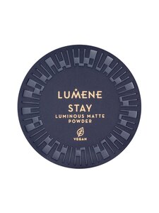 Lumene - Lumene Stay Luminous Matte Powder -puuteri 10 g Lumene - Lumene Stay Luminous Matte Powder -puuteri 10 g | Stockmann