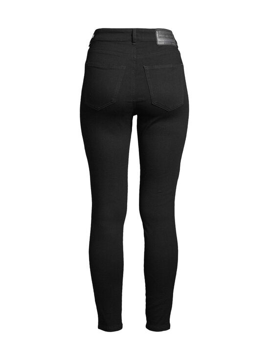 Diesel - Slandy 1984 -farkut - 02 BLACK/BLACK/BLACK | Stockmann - photo 2