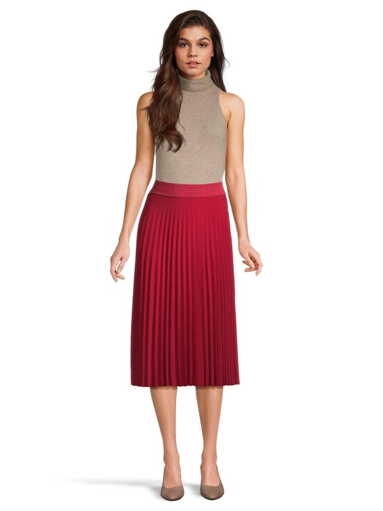 rich & royal - Pliseehame - 557 HOLIDAY RED | Stockmann - photo 3