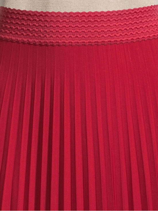 rich & royal - Pliseehame - 557 HOLIDAY RED | Stockmann - photo 5