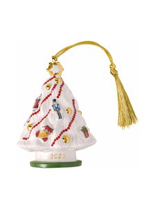 Villeroy & Boch - Christmas Tree 2025 Ziemassvētku rotājums 10 cm - MULTICOLOR | Stockmann
