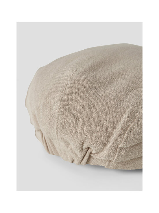 Lil' Atelier - NmmFreddie Sixpence cepure - FEATHER GRAY | Stockmann - photo 5
