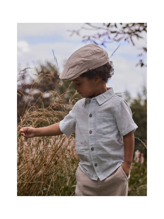 Lil' Atelier - NmmFreddie Sixpence cepure - FEATHER GRAY | Stockmann - photo 6