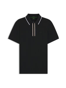 Boss Green - Philix polo krekls - BLACK | Stockmann