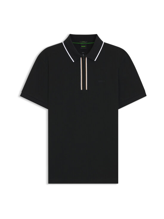 Boss Green - Philix polo krekls - BLACK | Stockmann - photo 1