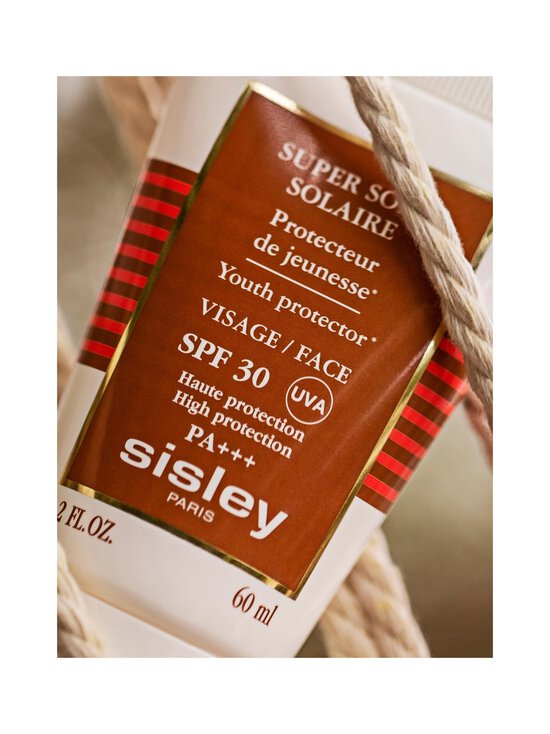 Sisley - Super Soin Solare Visage Sun Cream SPF 30 -aurinkosuoja 60 ml - photo 3 Sisley - Super Soin Solare Visage Sun Cream SPF 30 -aurinkosuoja 60 ml | Stockmann - photo 3