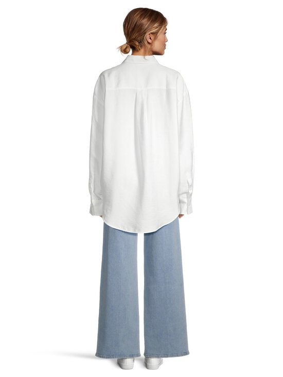 Teurn Studios - Fluid-paitapusero - 02 WHITE - photo 3 Teurn Studios - Fluid-paitapusero - 02 WHITE | Stockmann - photo 3