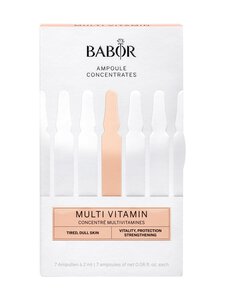 Babor - Ampoule Concentrates Multivitamin -ampullit 7 x 2 ml Babor - Ampoule Concentrates Multivitamin -ampullit 7 x 2 ml | Stockmann