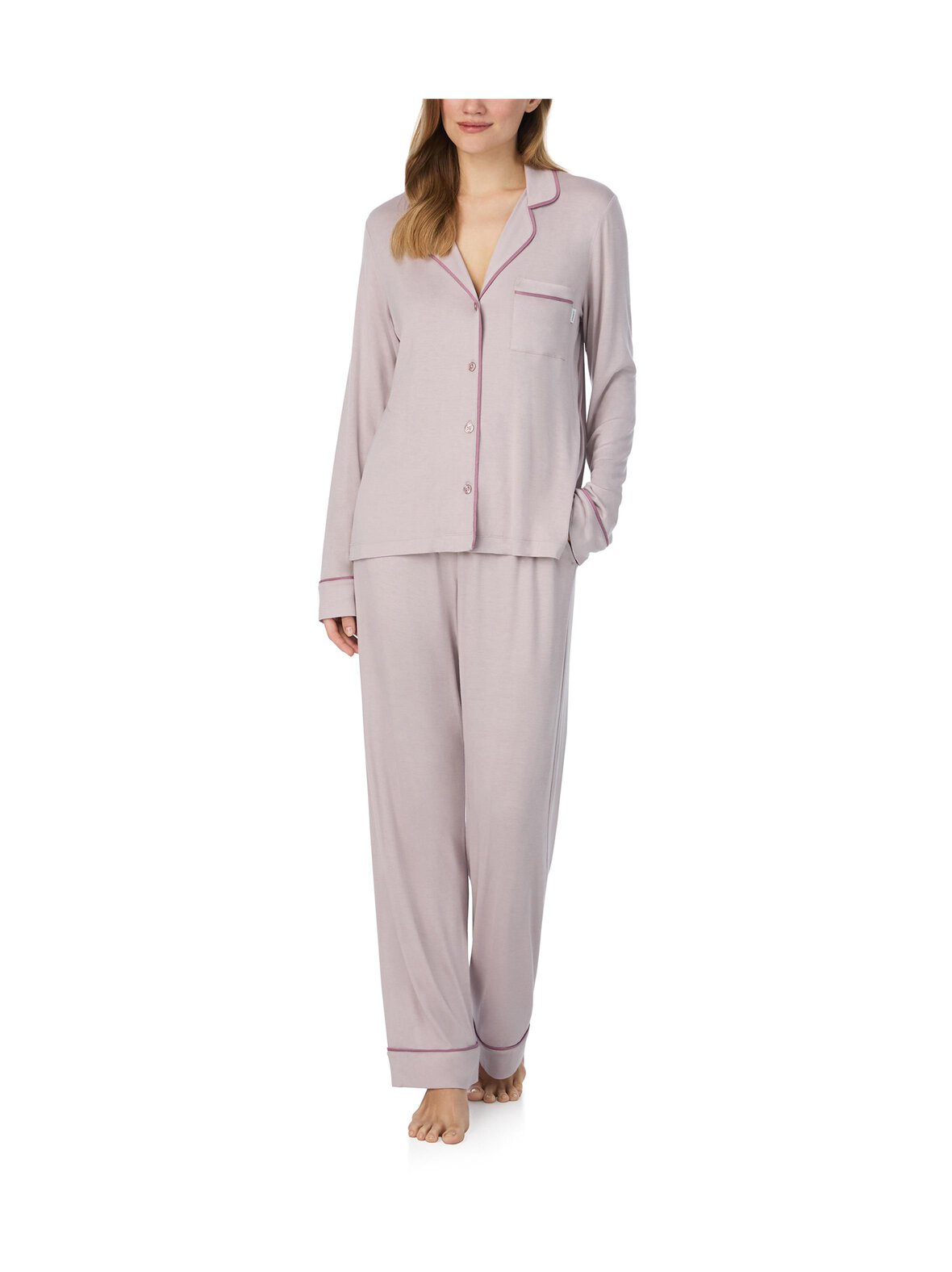 Notch collar -pyjama
