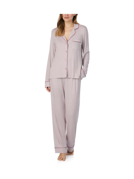 Dkny - Notch collar -pyjama - 540 MAUVE - photo 1 Dkny - Notch collar -pyjama - 540 MAUVE | Stockmann - photo 1