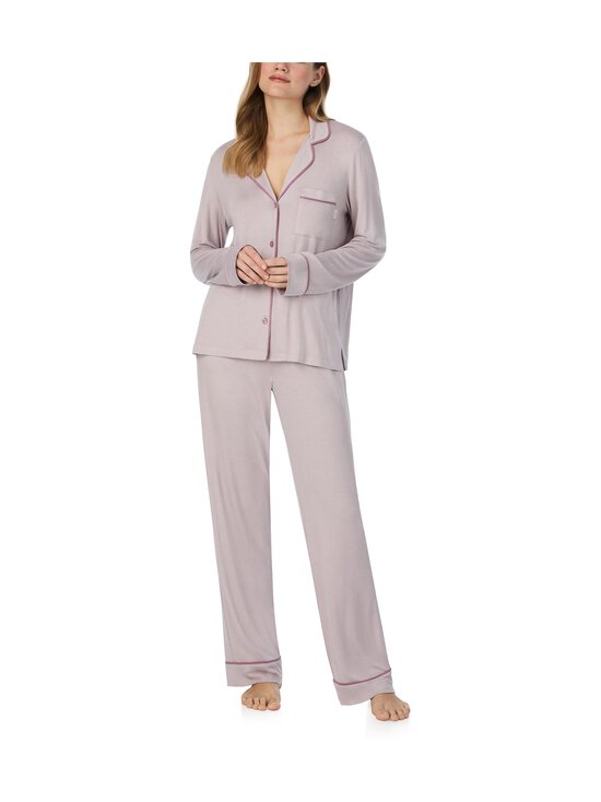 Dkny - Notch collar -pyjama - 540 MAUVE - photo 2 Dkny - Notch collar -pyjama - 540 MAUVE | Stockmann - photo 2