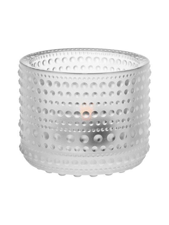 Iittala - Küünlaalus Kastehelmi - MATTA KIRKAS - photo 2 Iittala - Küünlaalus Kastehelmi - MATTA KIRKAS | Stockmann - photo 2
