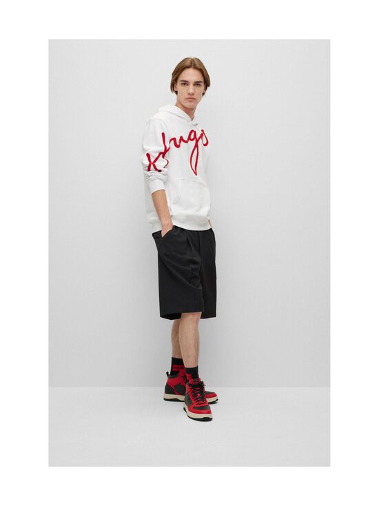 HUGO - Dokapi-collegehuppari - 100 WHITE - photo 4 HUGO - Dokapi-collegehuppari - 100 WHITE | Stockmann - photo 4
