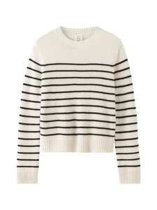 Almada Label - Rae Crewneck -kashmirneule - CD STRIPE | Stockmann