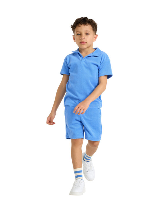Lindex - Terry šorti - 7859 BLUE | Stockmann - photo 3
