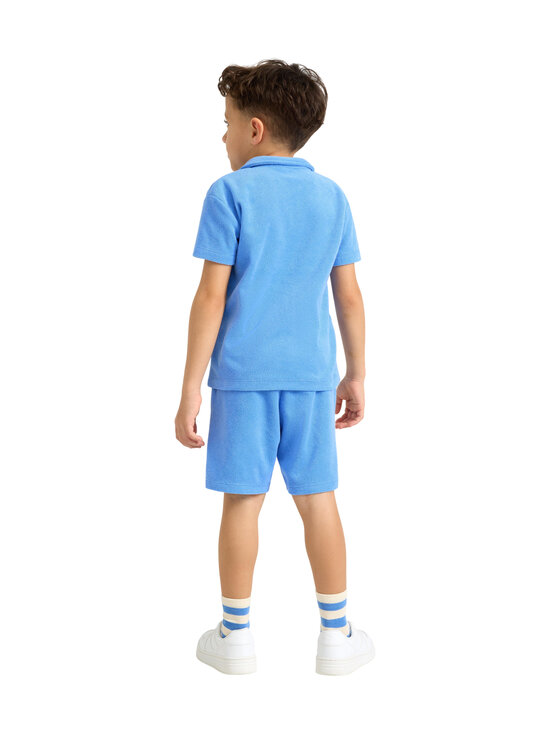 Lindex - Terry šorti - 7859 BLUE | Stockmann - photo 4