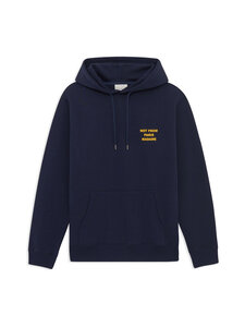 Drôle de Monsieur - Bold Slogan -huppari - NY NAVY | Stockmann