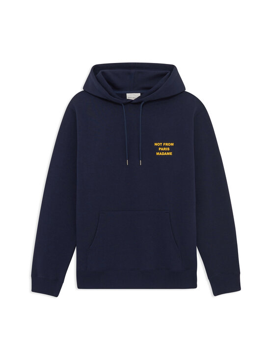 Drôle de Monsieur - Bold Slogan -huppari - NY NAVY | Stockmann - photo 1