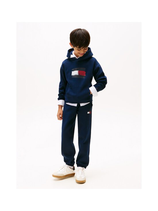 Tommy Hilfiger - Flag-collegehuppari - C1G DARK NIGHT NAVY | Stockmann - photo 3
