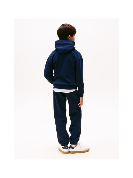 Tommy Hilfiger - Flag-collegehuppari - C1G DARK NIGHT NAVY | Stockmann - photo 4