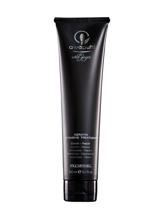 Awapuhi Wild Ginger Keratin Intensive Treatment -tehohoito 150 ml