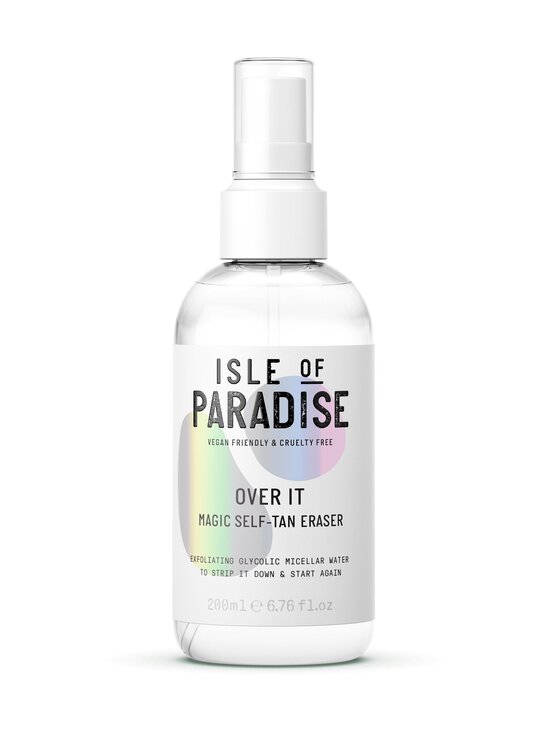 Over It - Remover Tan Eraser -misellivesi 200 ml