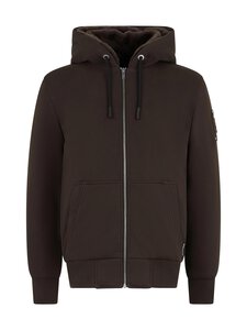 Moose Knuckles - Classic Bunny - hupullinen collegetakki - ASHEN W/ASHEN | Stockmann