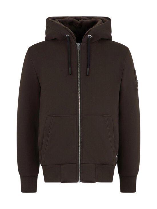 Moose Knuckles - Moose Knuckles kapuutsiga pusa - ASHEN W/ASHEN | Stockmann - photo 1